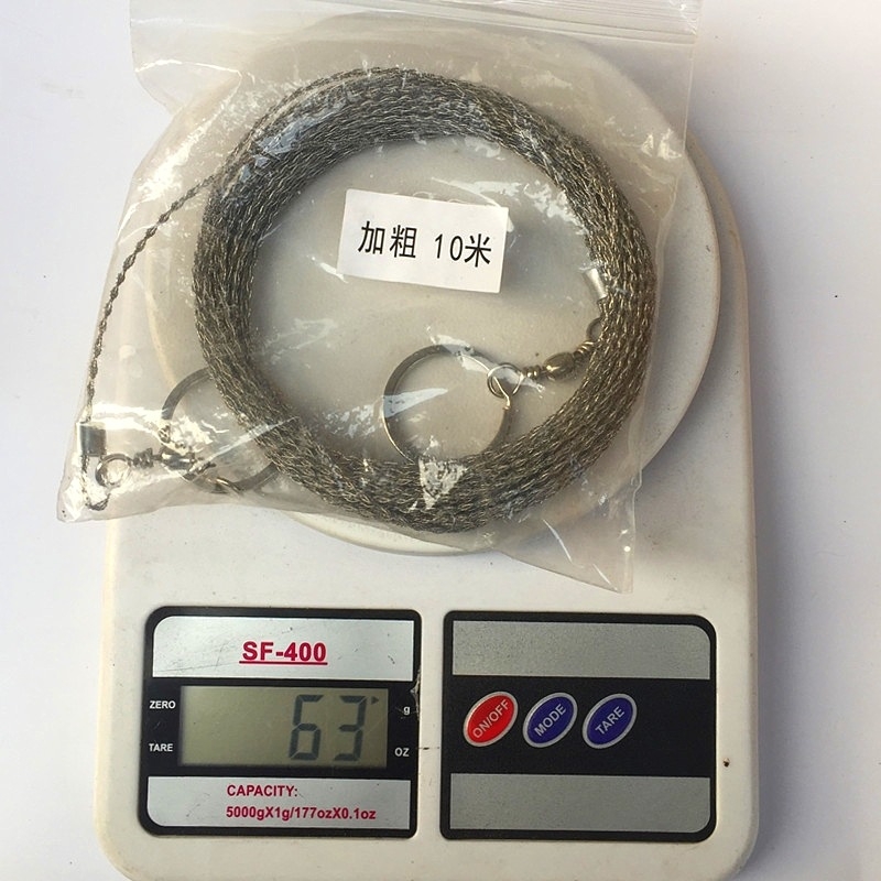 Kültéri túlélő kemping drótfűrész 360 fokban forgó túlélő drótfűrész multifunkcionális láncfűrész SOS drótfűrész készlet