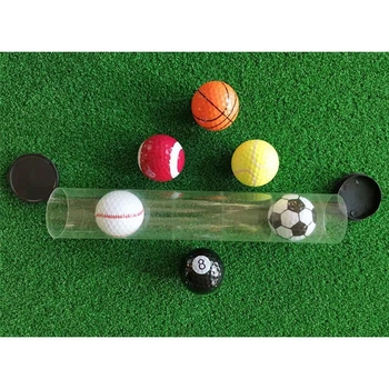 Οι κατασκευαστές παρέχουν μπάλα δώρου γκολφ για αθλητικές μπάλες γκολφ έξι προαιρετικά εκτυπώσιμα ΛΟΓΟΤΥΠΑ με μία μόνο αγορά