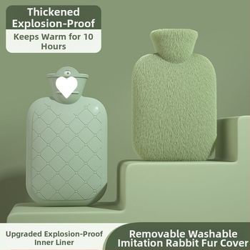 Karšto vandens maišelis, įkraunamas rankų šildytuvas, atsparus sprogimui, nuimamas ir plaunamas, šiltas kūdikio diržas, šildantis peršalimą, menstruacijų metu šildantis pilvuką