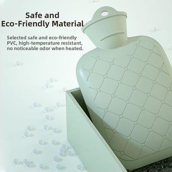 Karšto vandens maišelis, įkraunamas rankų šildytuvas, atsparus sprogimui, nuimamas ir plaunamas, šiltas kūdikio diržas, šildantis peršalimą, menstruacijų metu šildantis pilvuką