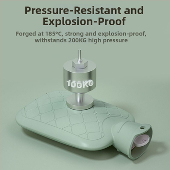 Karšto vandens maišelis, įkraunamas rankų šildytuvas, atsparus sprogimui, nuimamas ir plaunamas, šiltas kūdikio diržas, šildantis peršalimą, menstruacijų metu šildantis pilvuką