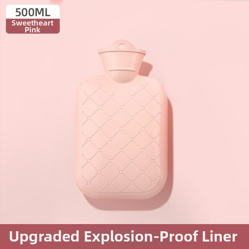 Karšto vandens maišelis, įkraunamas rankų šildytuvas, atsparus sprogimui, nuimamas ir plaunamas, šiltas kūdikio diržas, šildantis peršalimą, menstruacijų metu šildantis pilvuką