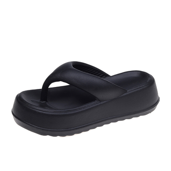 Ιαπωνικά STELU σαγιονάρες με χοντρό πάτο, γυναικεία εξωτερική ένδυση, με κλιπ για αύξηση ύψους, αναψυχή, άνοιξη και καλοκαίρι, διακοπές στη θάλασσα, με αίσθηση αίσθησης