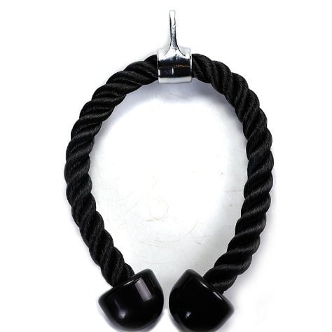 Tricepsz húzókötél fitnesz bár felszerelés bár fitnesz felszerelés bicepsz húzókötél tricepsz húzókötél fonás