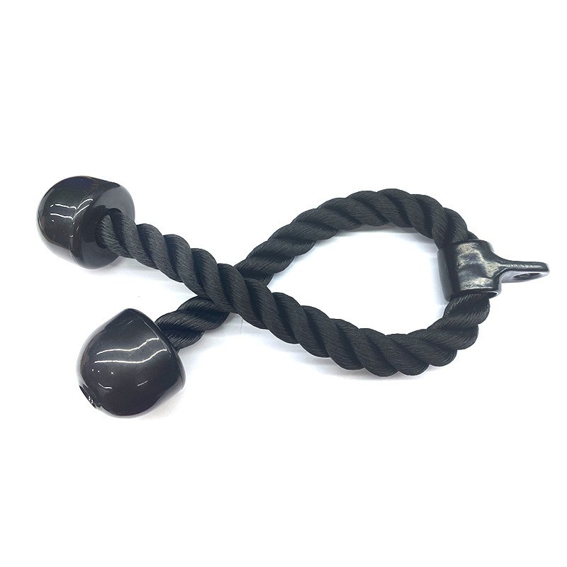 Tricepsz húzókötél fitnesz bár felszerelés bár fitnesz felszerelés bicepsz húzókötél tricepsz húzókötél fonás