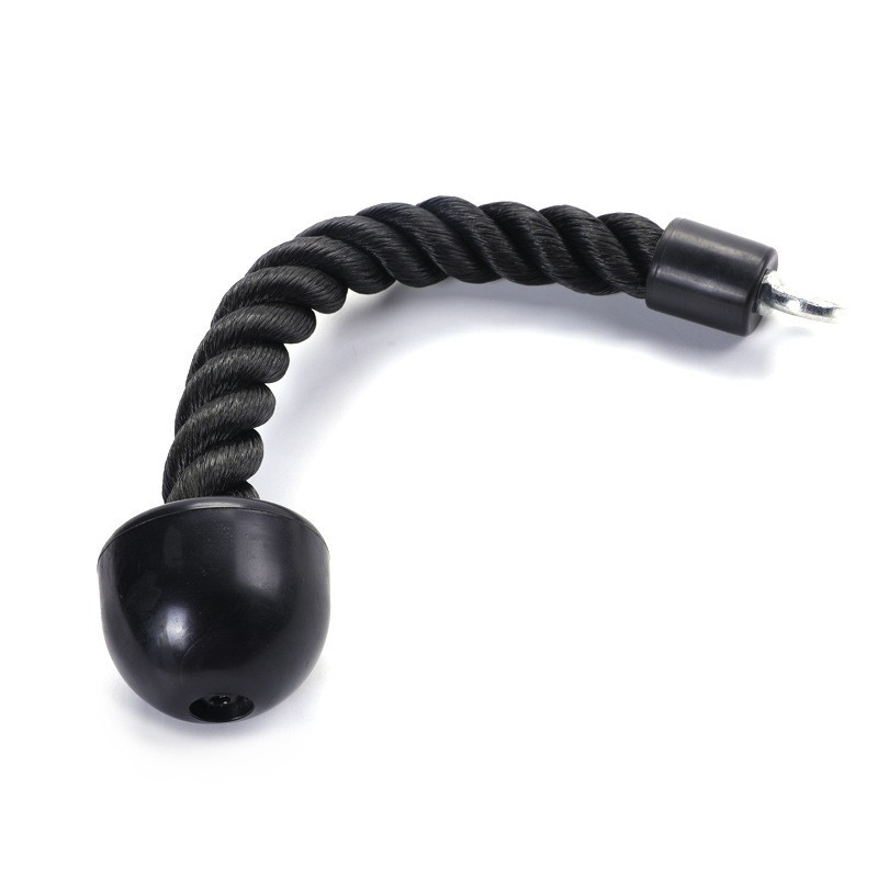 Tricepsz húzókötél fitnesz bár felszerelés bár fitnesz felszerelés bicepsz húzókötél tricepsz húzókötél fonás