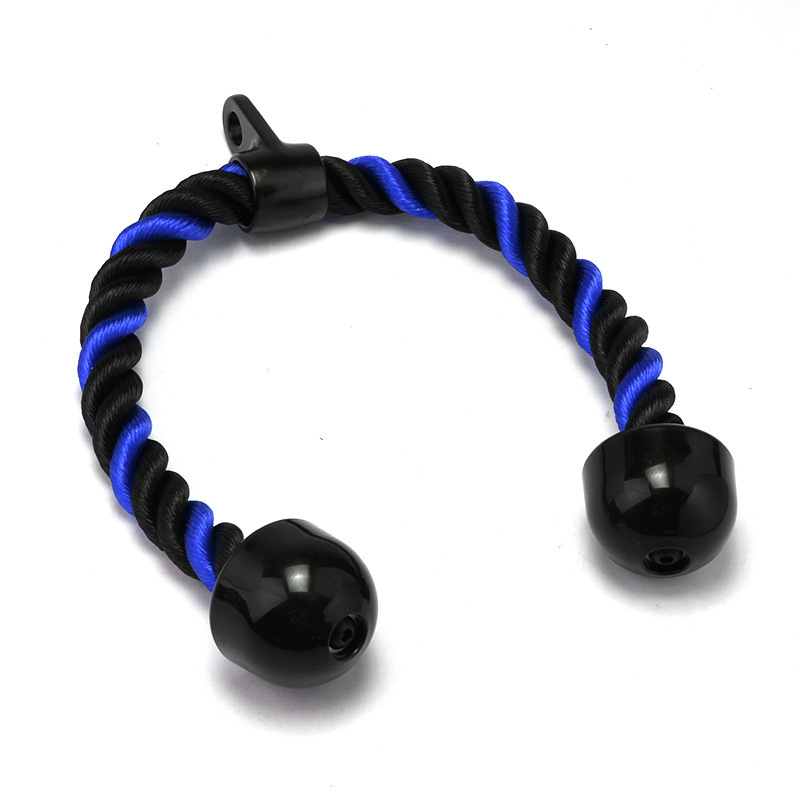 Tricepsz húzókötél fitnesz bár felszerelés bár fitnesz felszerelés bicepsz húzókötél tricepsz húzókötél fonás