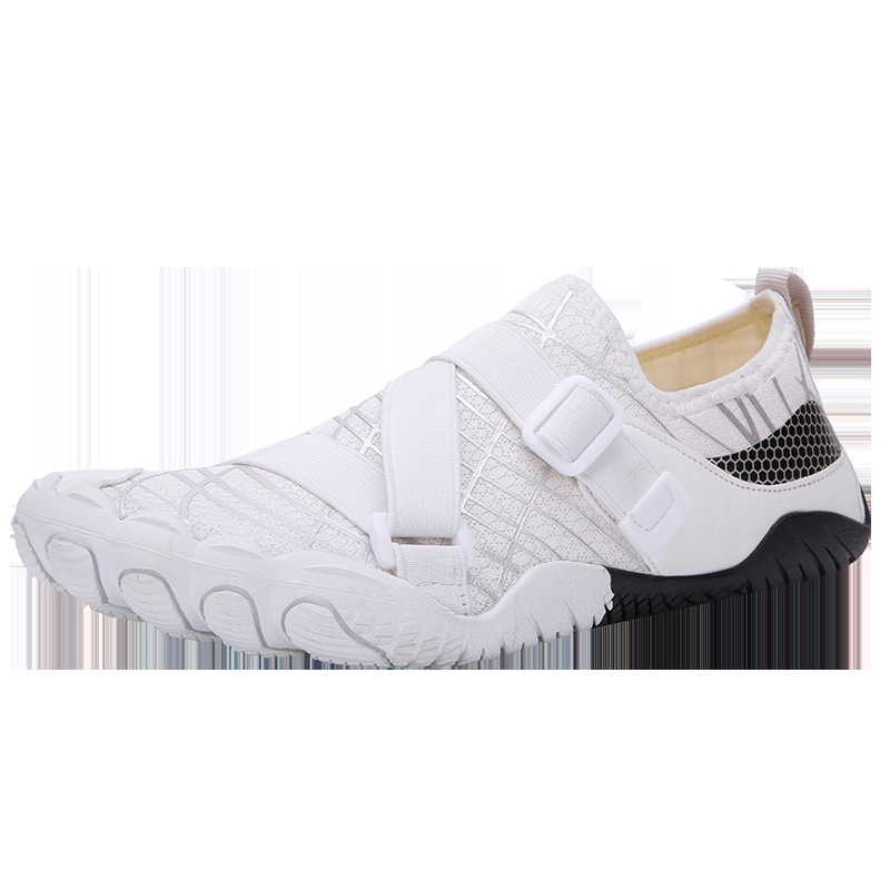 Väiksemad jalanõud Kahlamisjalanõud Rannajalanõud Paljajalu sukeldumine Veesuusakingad Ujumine Fitness Jalgrattasõit Ronimine Viiesõrmelised kingad