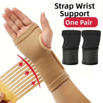 Sportinis delno apsaugos dirželis. Slėginis reguliuojamas delno apsaugos diržas. Vyriškos ir moteriškos badmintono krepšinio fitneso pirštinės, atsparios dilimui. Neslystančios.