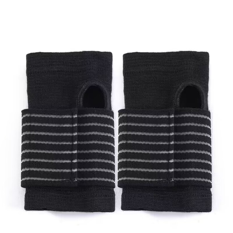 Sportinis delno apsaugos dirželis. Slėginis reguliuojamas delno apsaugos diržas. Vyriškos ir moteriškos badmintono krepšinio fitneso pirštinės, atsparios dilimui. Neslystančios.