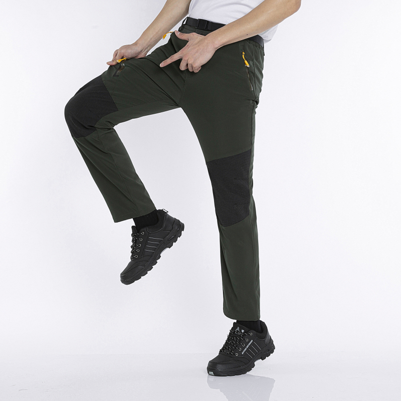 Мъжки пролетни и есенни бързосъхнещи панталони за бягане, спортни и ежедневни, бързосъхнещи панталони за пътуване, 2112