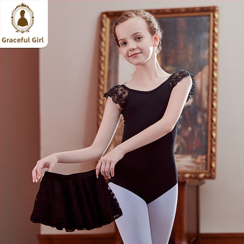 Gyermek táncruha balett szoknya lány táncszoknya gyermek előadói ruhák tavaszi és nyári hasított gyakorlóruha kosztüm