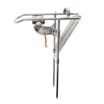 Риболовен артефакт, черна технология, напълно автоматична скоба за риболовна въдица, стойка за отскачане на въдица, риболовна въдица, изхвърляне на въдица, вложка за хвърляне на въдица, бомба за въдица