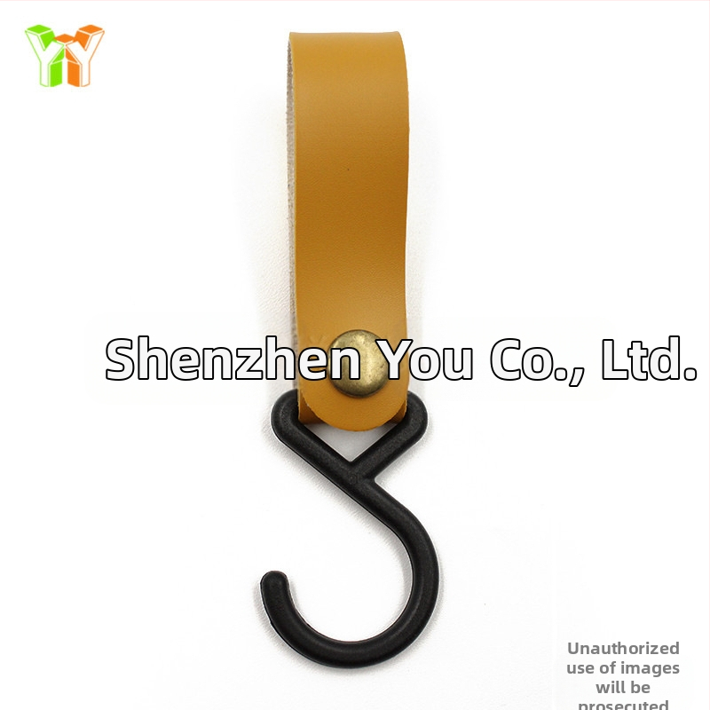 Laos S-tüüpi nahkkonks, õues kasutamiseks mõeldud telk, kaelarihmaga hoiukonks, koduköögi lauanõude organiseerimiskonks