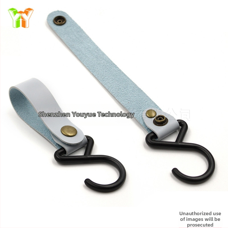 Laos S-tüüpi nahkkonks, õues kasutamiseks mõeldud telk, kaelarihmaga hoiukonks, koduköögi lauanõude organiseerimiskonks