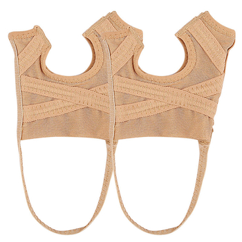 Piire ületav topeltvarbakaitse, pöidla valgus korrigeerivad sokid, varvaste eraldaja, väikese valgus varba korrigeerimine, saab kanda jalanõudega