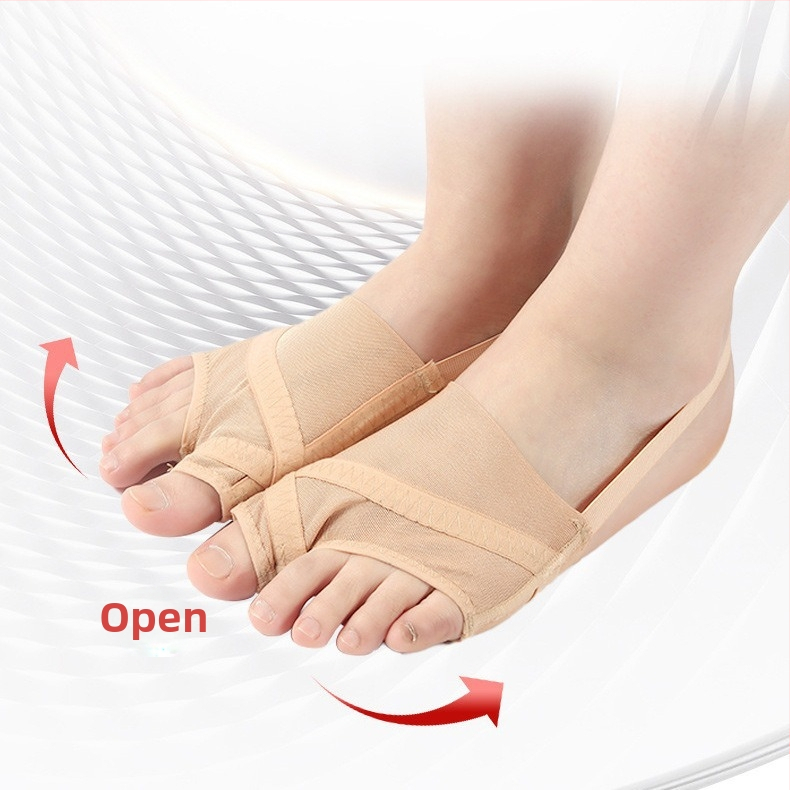 Piire ületav topeltvarbakaitse, pöidla valgus korrigeerivad sokid, varvaste eraldaja, väikese valgus varba korrigeerimine, saab kanda jalanõudega