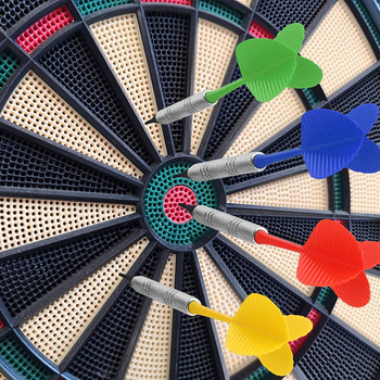 Безопасна мека игла за стрелички, мека гумена глава, летяща стандартна машина за стрелички, електронни аксесоари за стрелички, 12 костюма