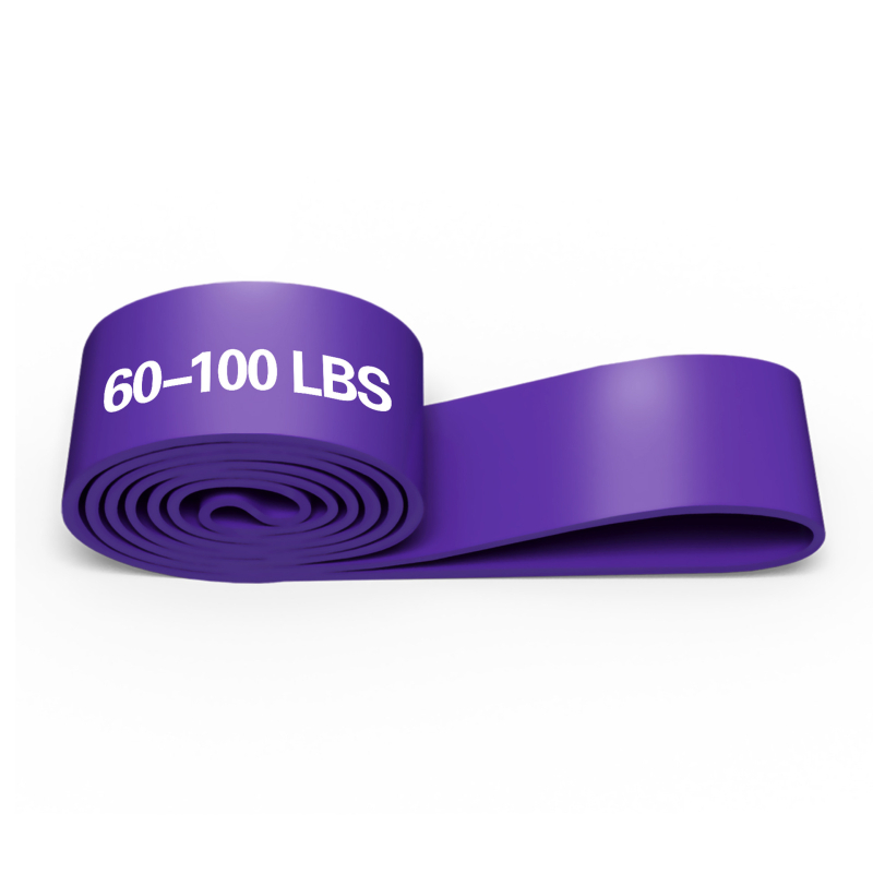 TPE jogos įtempimo juostos įtempimo žiedas fitneso pasipriešinimo juosta klubų kėlimas klubų kėlimas klubų kėlimo pratimų įtempimo virvė vienetinė pristatymas