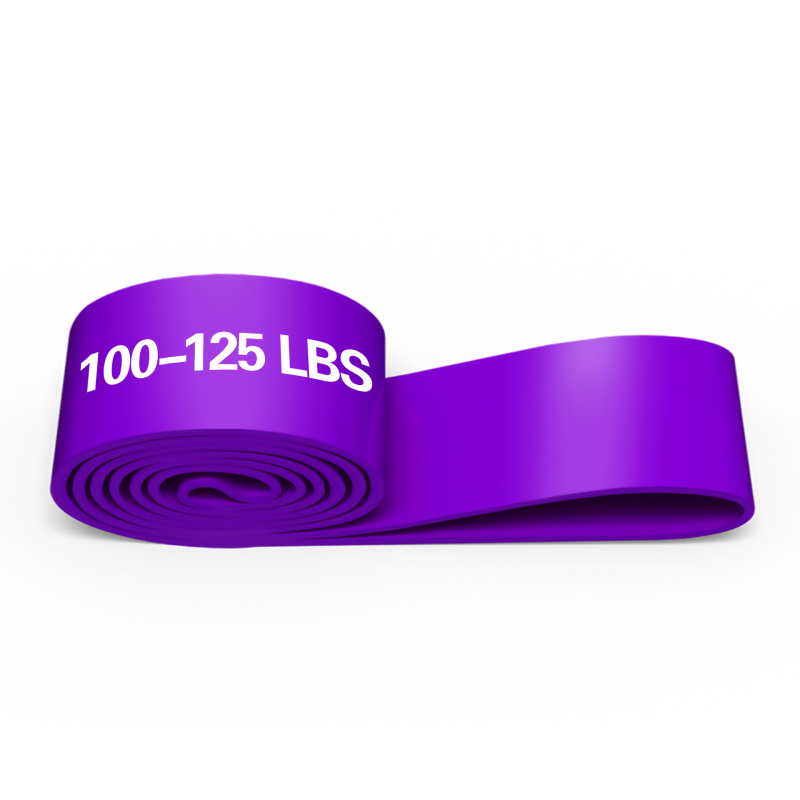 TPE jogos įtempimo juostos įtempimo žiedas fitneso pasipriešinimo juosta klubų kėlimas klubų kėlimas klubų kėlimo pratimų įtempimo virvė vienetinė pristatymas