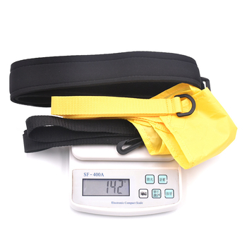 Regulējams peldēšanas vilces pretestības lietussargs bērniem pieaugušajiem ar brīvā stila zemūdens pretestības izturības treniņu peldēšanas aprīkojumu