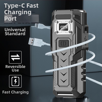 Νέος διασυνοριακός πολυλειτουργικός μαγνητικός ισχυρός φακός LED για εξωτερικό φωτισμό έκτακτης ανάγκης, λάμπα επισκευής αυτοκινήτων, θησαυρός