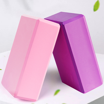 Joogatellised, ehtsad suure tihedusega joogatarbed, algajatele mõeldud vahttellis, laste tantsuharjutustellis, 120 grammi