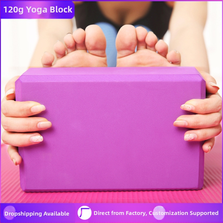 Joogatellised, ehtsad suure tihedusega joogatarbed, algajatele mõeldud vahttellis, laste tantsuharjutustellis, 120 grammi