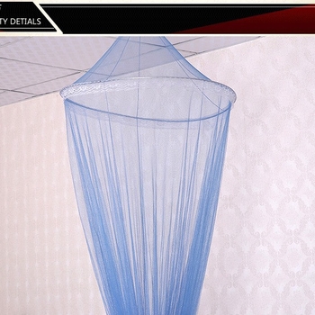 [Ümar võrk] varustab palee kupli sääsevõrku Princess kupli sääsevõrku tehase otsemüügiga