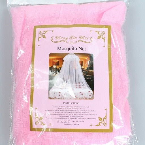 [Ümar võrk] varustab palee kupli sääsevõrku Princess kupli sääsevõrku tehase otsemüügiga