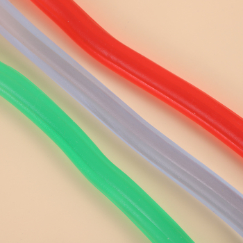 Tehase otsene kõrge elastsusega jooga kulturismi fitness TPR ühesõnaline tõmbeköis keha vormiv venitusköie tõmbeseade