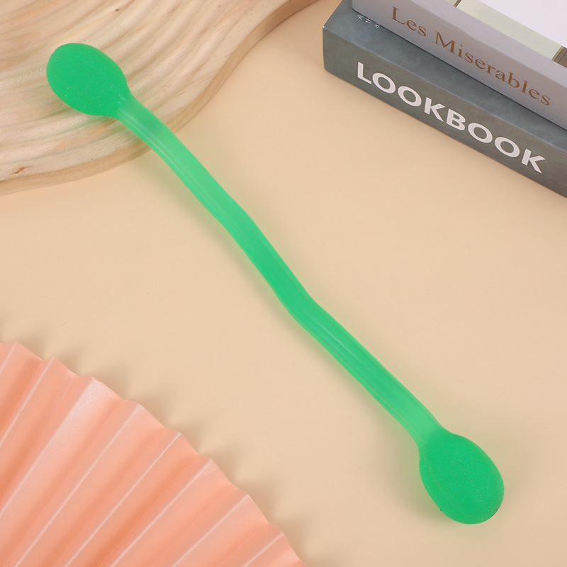 Tehase otsene kõrge elastsusega jooga kulturismi fitness TPR ühesõnaline tõmbeköis keha vormiv venitusköie tõmbeseade