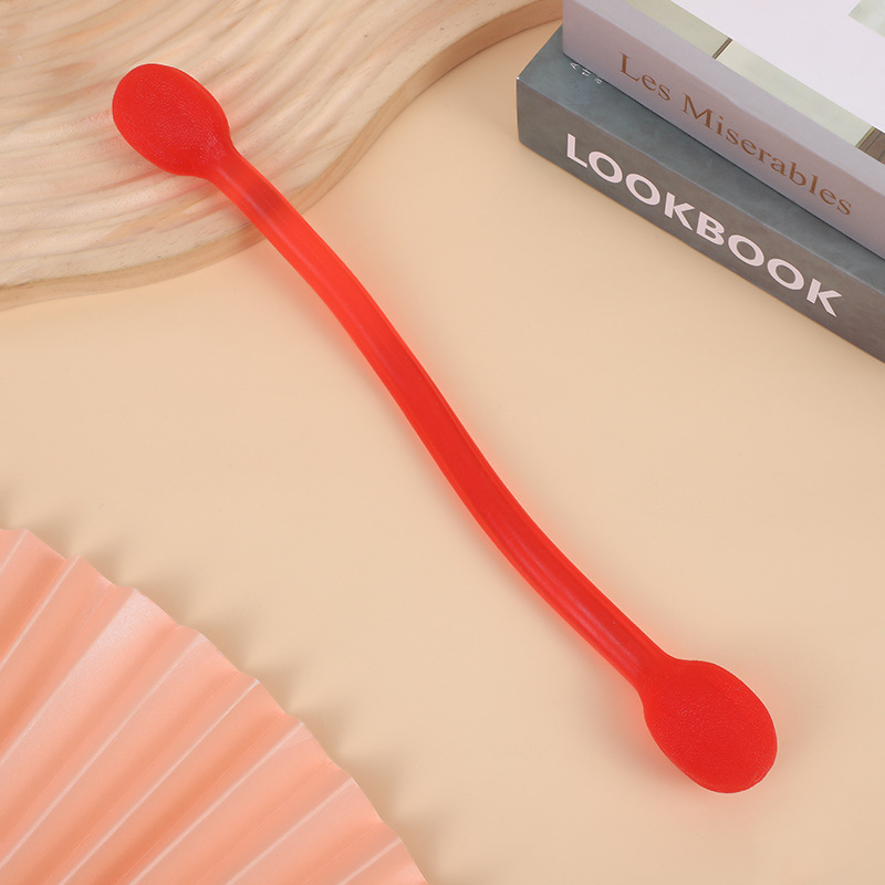 Tehase otsene kõrge elastsusega jooga kulturismi fitness TPR ühesõnaline tõmbeköis keha vormiv venitusköie tõmbeseade