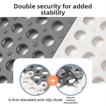 Didmeninė prekyba sutirštintu, pataisomu virtuvės kilimėliu, vonios kambario hidrofobiniu neslystančiu grindų kilimėliu, tuščiaviduriu, vandeniui atspariu grindų kilimėliu