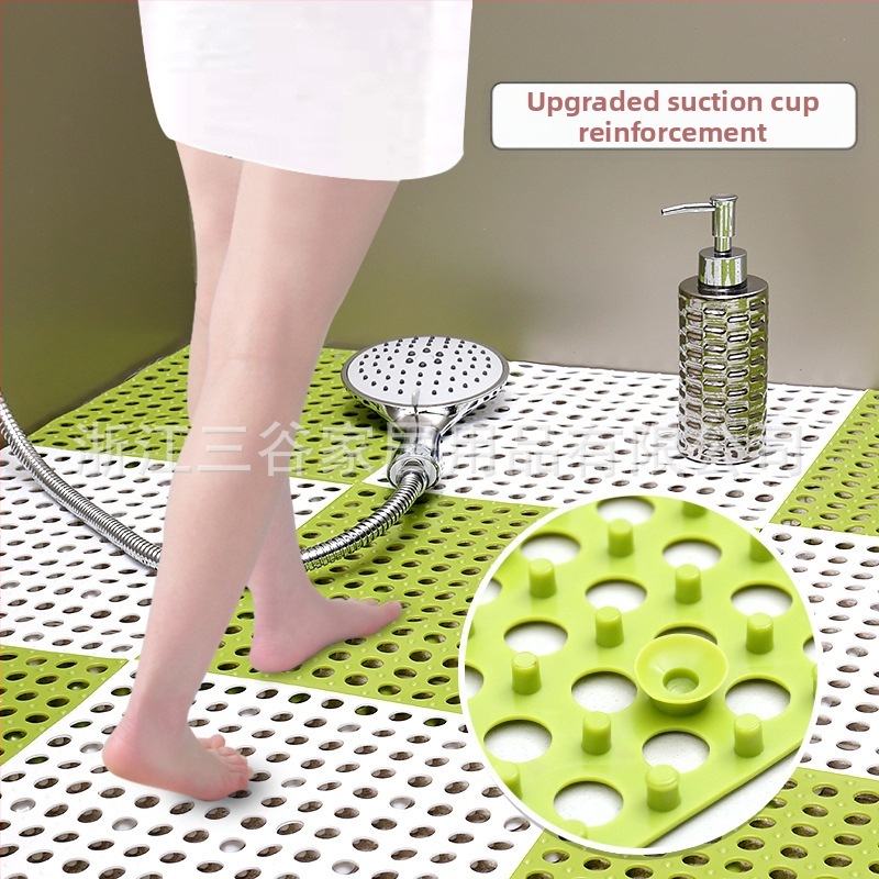 Didmeninė prekyba sutirštintu, pataisomu virtuvės kilimėliu, vonios kambario hidrofobiniu neslystančiu grindų kilimėliu, tuščiaviduriu, vandeniui atspariu grindų kilimėliu