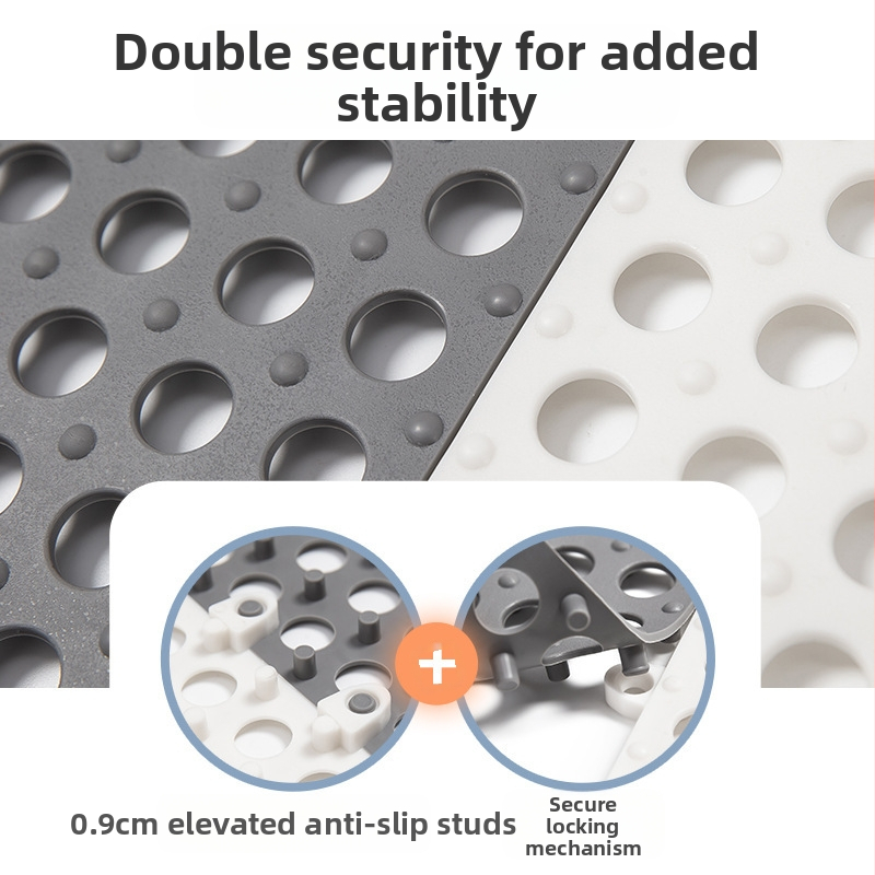 Didmeninė prekyba sutirštintu, pataisomu virtuvės kilimėliu, vonios kambario hidrofobiniu neslystančiu grindų kilimėliu, tuščiaviduriu, vandeniui atspariu grindų kilimėliu