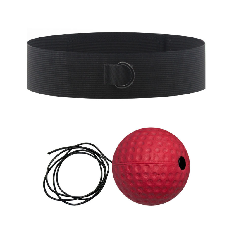 Poksireaktsioonipall, pea külge kinnitatav dekompressiooniventilatsioonipall, maagiline poksikiiruse pall, peretreeningu löögipall, fitnessimasin