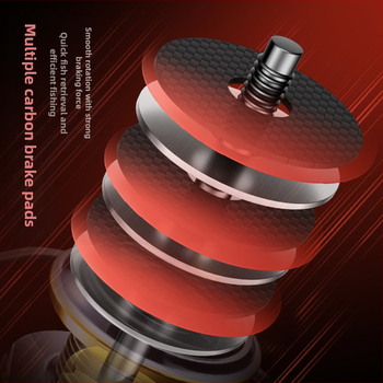 Въртящо се колело, изцяло метално, Luya, без празнини, с далечно хвърляне, риболовно колело, морски риболовен прът, скален риболов, имитация на кола, рибно колело, официални оригинални стоки