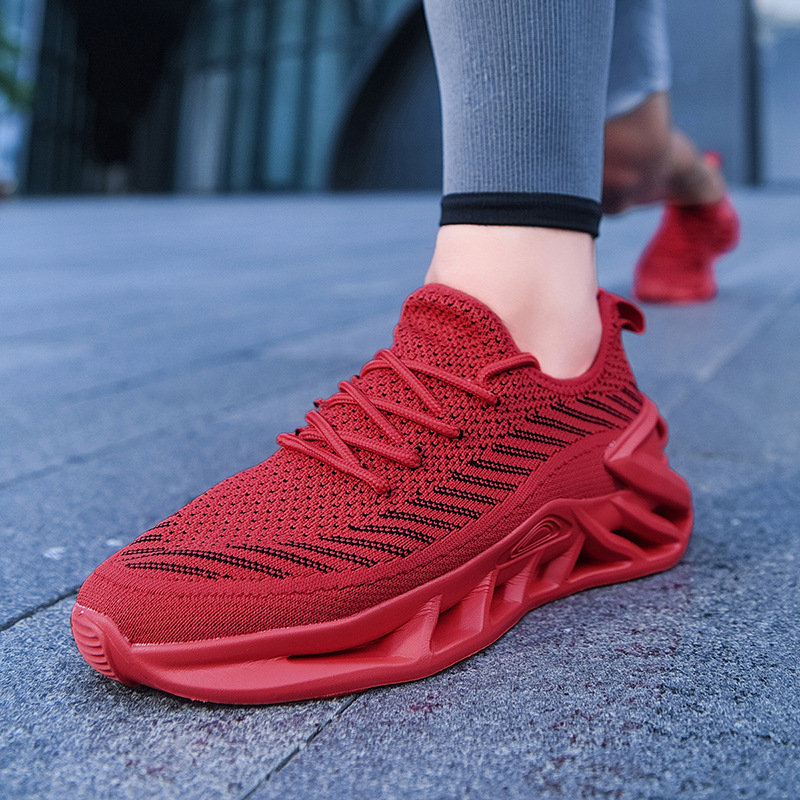 Vyriški sportbačiai, kvėpuojantys, austi tinkleliai, suvarstomi, minkštas padas, lengvi, ūgį didinantys, laisvalaikio bėgimo bateliai, neslystantys, sportbačiai poroms