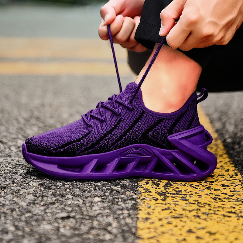 Vyriški sportbačiai, kvėpuojantys, austi tinkleliai, suvarstomi, minkštas padas, lengvi, ūgį didinantys, laisvalaikio bėgimo bateliai, neslystantys, sportbačiai poroms