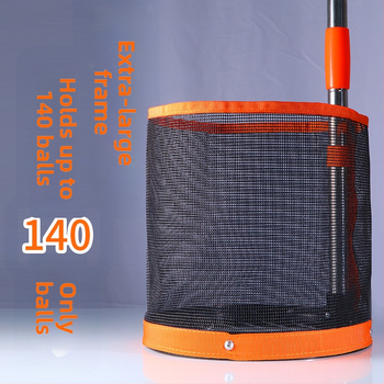 Фабрична директна доставка Цилиндричен инструмент за събиране на топки за тенис на маса Huisheng Професионален инструмент за събиране на топки с голям капацитет за тренировка с множество топки за тенис на маса