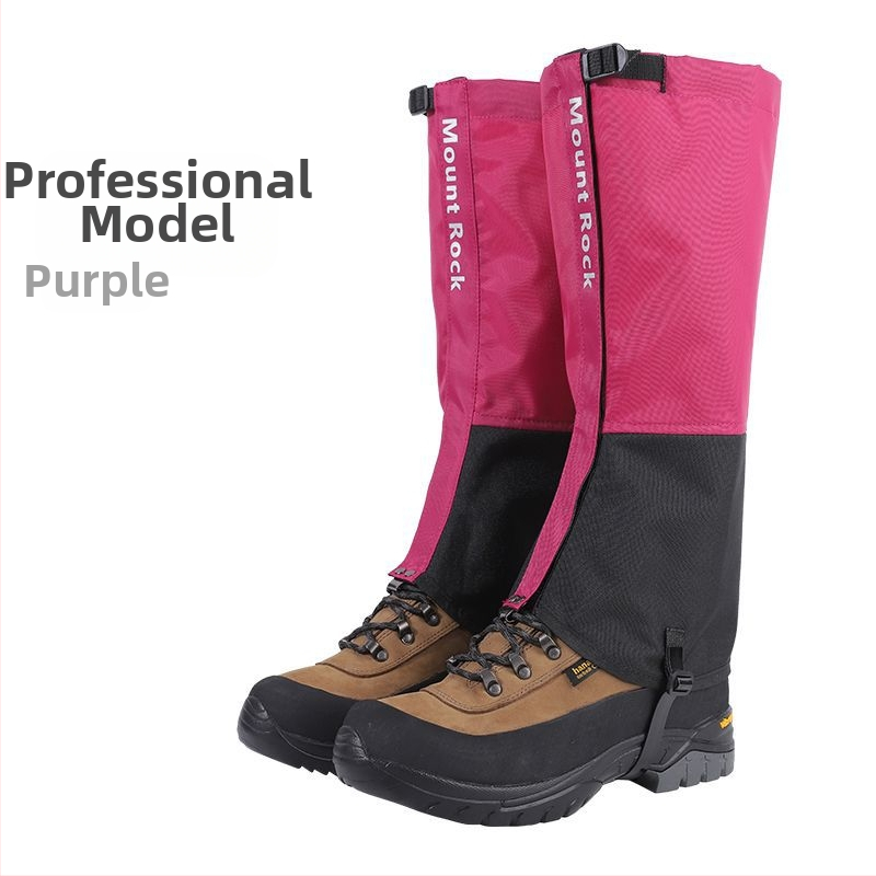 Mägikalju lumikate õues ronimiseks veekindel naiste vihmakindel lumekingakate meeste matkamiseks lastele kõrbeliivkindel jalakate säärekate