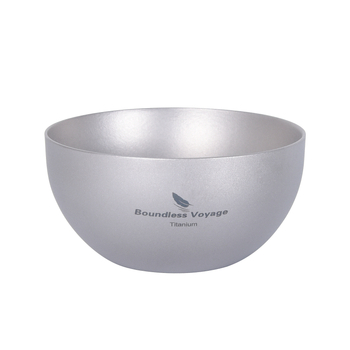 „Biwei“ gryno titano mažas arbatos puodelis, 30 ml, mini puodelių arbatos rinkinys, lauko stovyklavimo dvigubo sluoksnio vandens puodelis, titano puodelis, stovyklavimo reikmenys