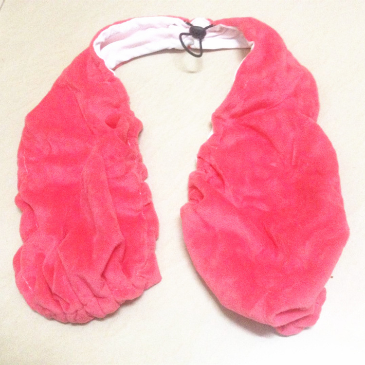 Real shot törölköző melltartó fürdőlepedő függő nyakú, becsomagolt mellkas külkereskedelem új nagy mellkasú függő nyakú cső felső