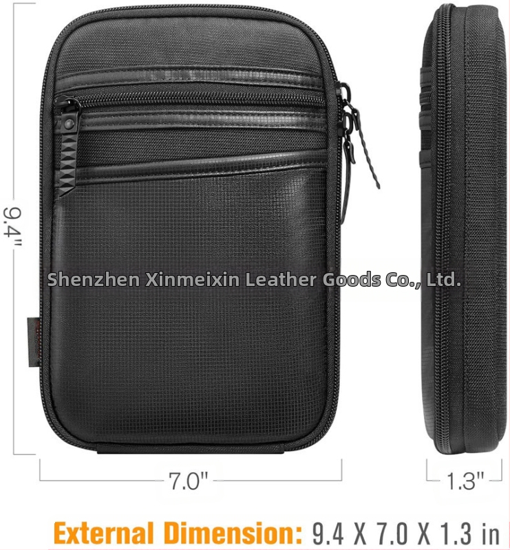 Гореща разпродажба на скрита преносима чанта за пистолет, многофункционална тактическа чанта за съхранение на пистолет, чанта за пистолетни патрони, чанта за кръста