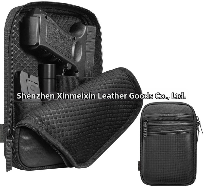 Kuummüük peidetud kaasaskantav relvakott välistingimustes kasutatav multifunktsionaalne taktikaline hoiurelvakott püstolipadrunikott vöökott