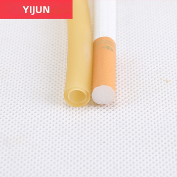 6090 natūralaus latekso vamzdelis su apvalia guma, timpa, guminė juosta, varžyboms, žvejybai, chemijai, medicinos įrangai