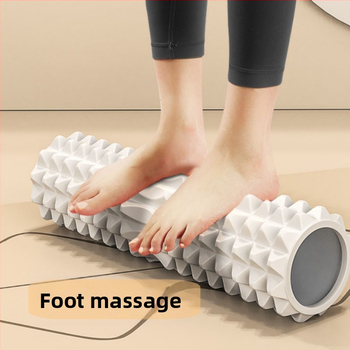 Jooga vahurull Fitness Salendav jalgade harjutus Massaaž Venitusvaht Wolf-Tooth Stick Factory Salendav jalgade seade