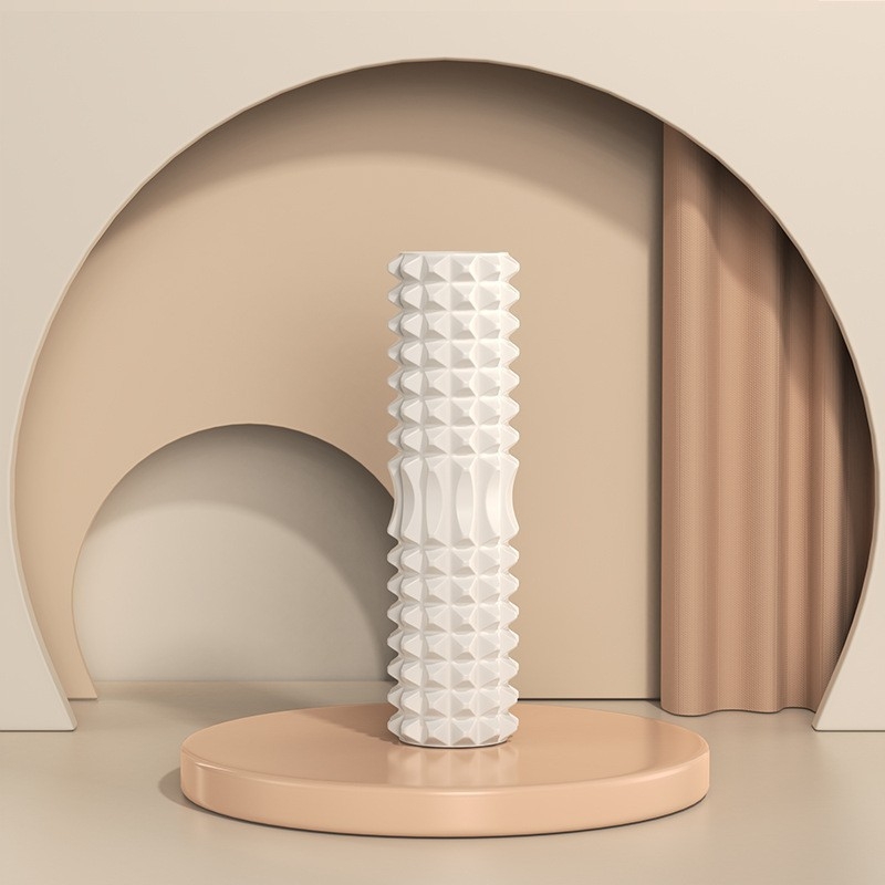 Jooga vahurull Fitness Salendav jalgade harjutus Massaaž Venitusvaht Wolf-Tooth Stick Factory Salendav jalgade seade