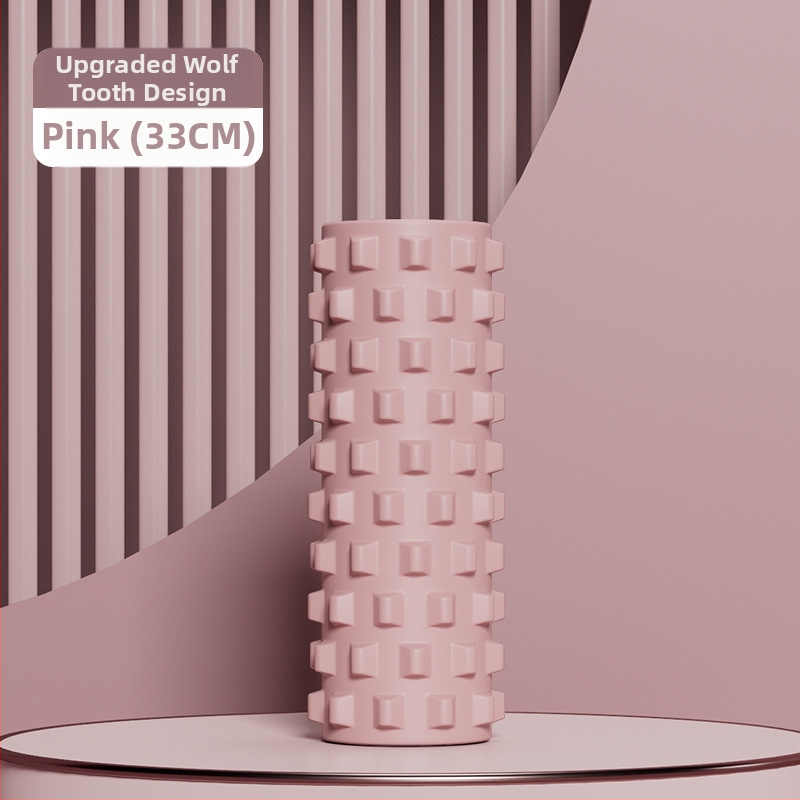 Jooga vahurull Fitness Salendav jalgade harjutus Massaaž Venitusvaht Wolf-Tooth Stick Factory Salendav jalgade seade